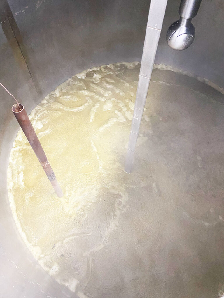 Brewing process
